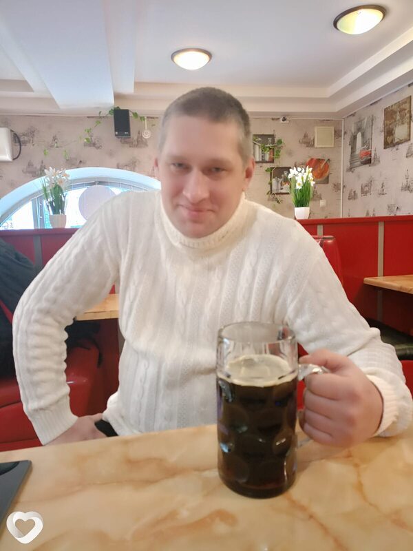 Димитрий, 37, Ярославле — анкета №3575022