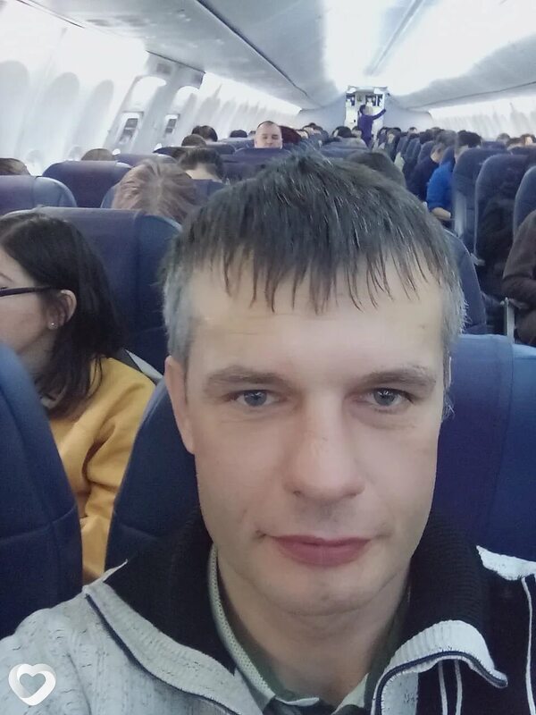 Евгений, 43, Улан-Удэ — анкета №3575026