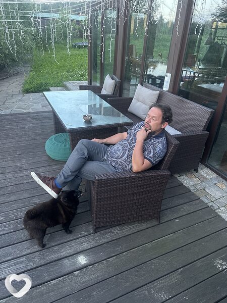 Александр, 38, Екатеринбурге — анкета №3575092