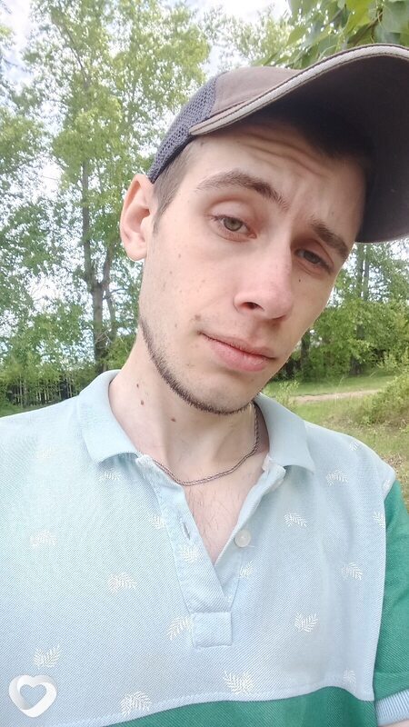 Александр, 25, Ангарске — анкета №3575095