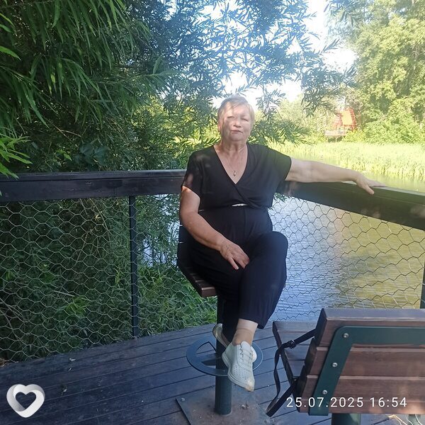 Наталья, 62, Красноярске — анкета №3575103
