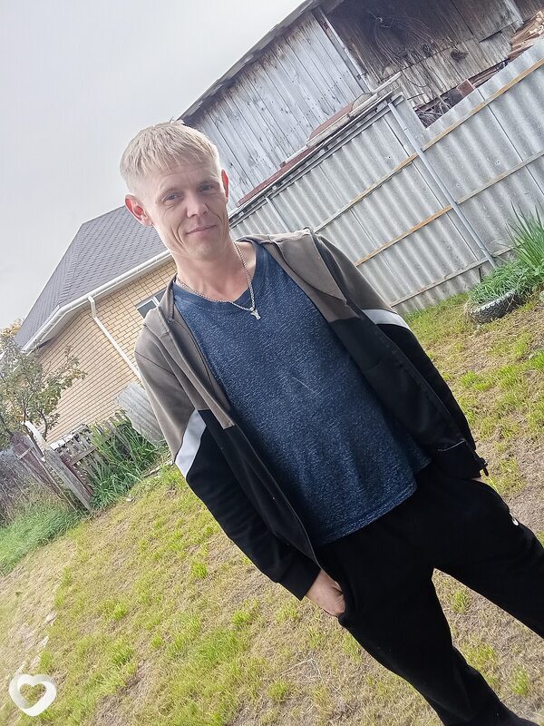 Михаил, 36, Ишиме — анкета №3574924