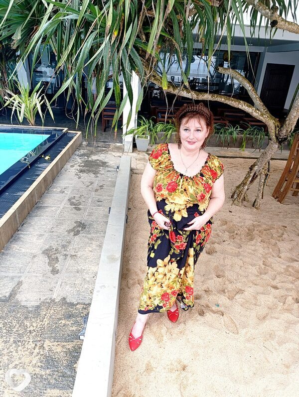 Алёна, 54, Новосибирске — анкета №3574936