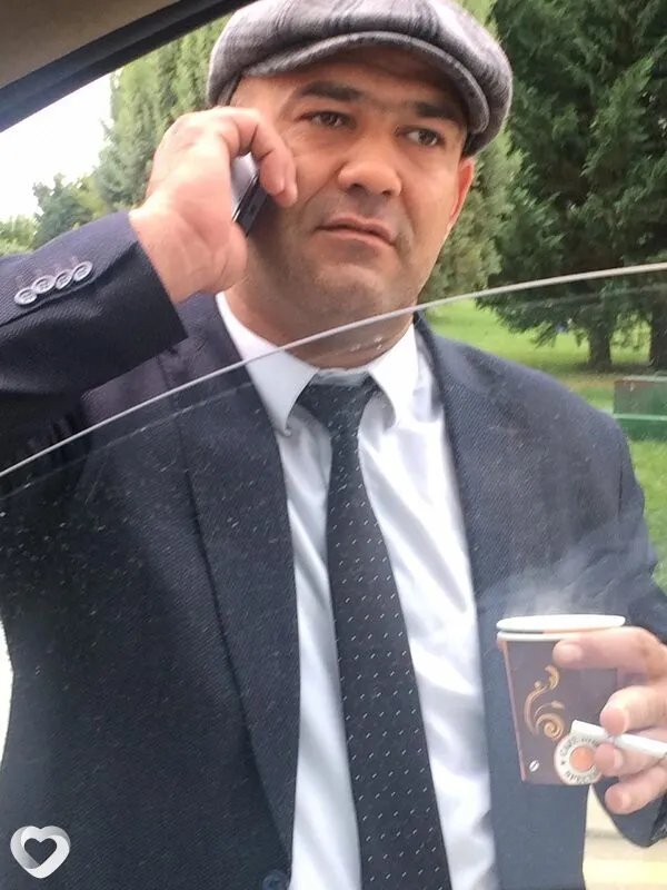 Elnur, 42, Москве — анкета №3574938