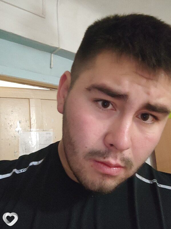 Егор, 25, Чите — анкета №3574941