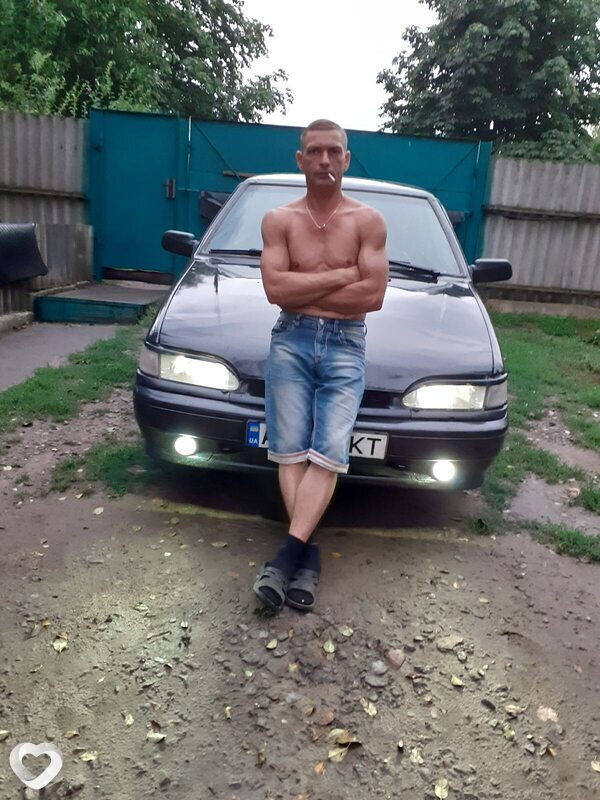 Дима, 44, Харькове — анкета №3575615