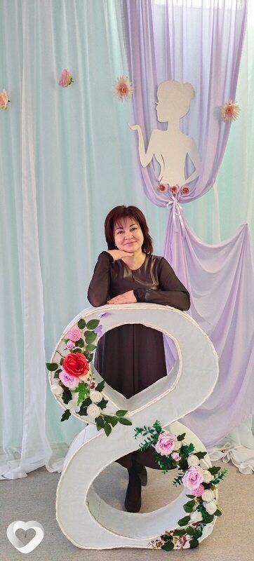 Лариса, 54, Курске — анкета №3575633