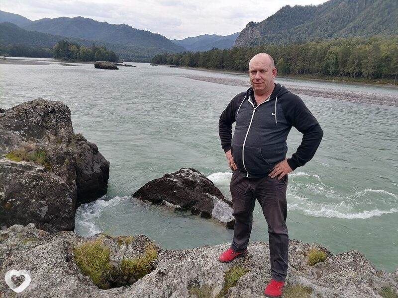 Дмитрий, 47, Новосибирске — анкета №3575636