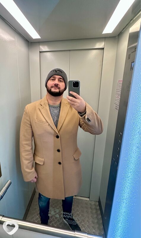 Gregory, 36, Красноярске — анкета №3574883