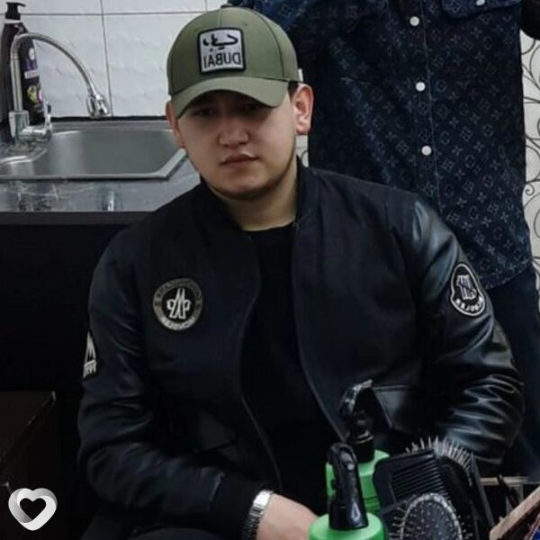 Умид, 20, Москве — анкета №3574891