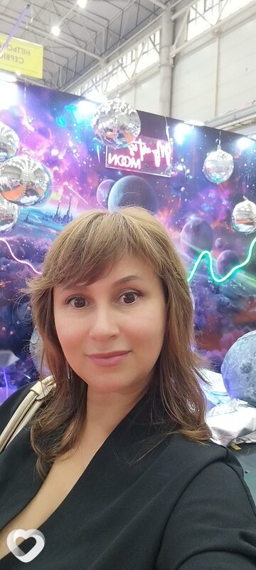 Светлана, 51, Киеве — анкета №3574893