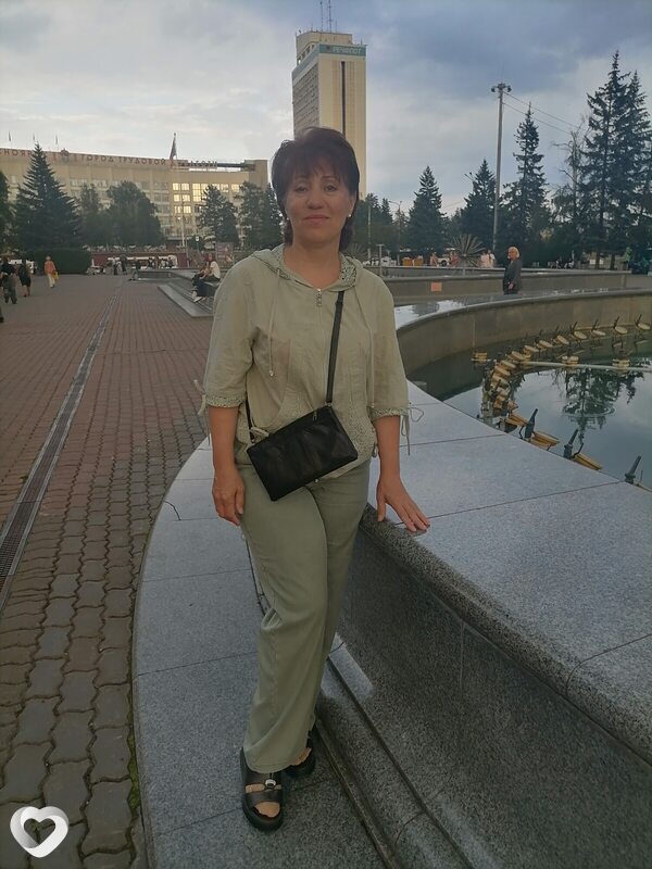 Лада, 59, Красноярске — анкета №3574900