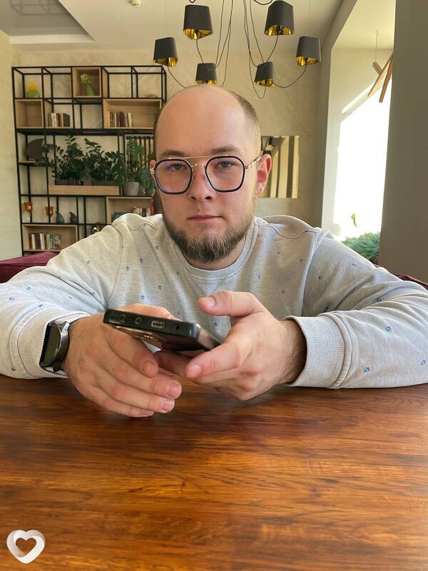 Владимир, 27, Гомеле — анкета №3574911