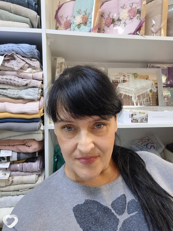 Снежана, 55, Ростове-на-Дону — анкета №3574827
