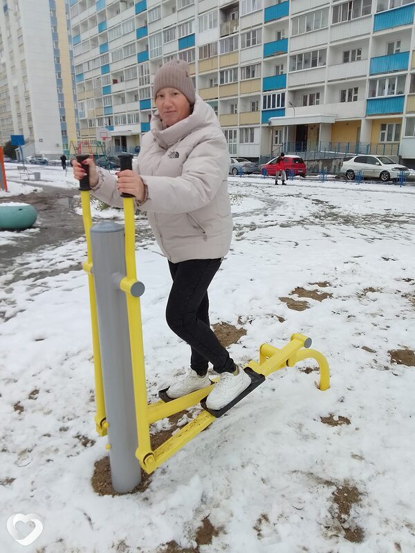 Женечка, Барабинск