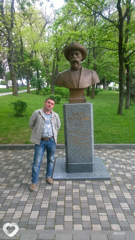 Евгений, 44, Пятигорске — анкета №3575046