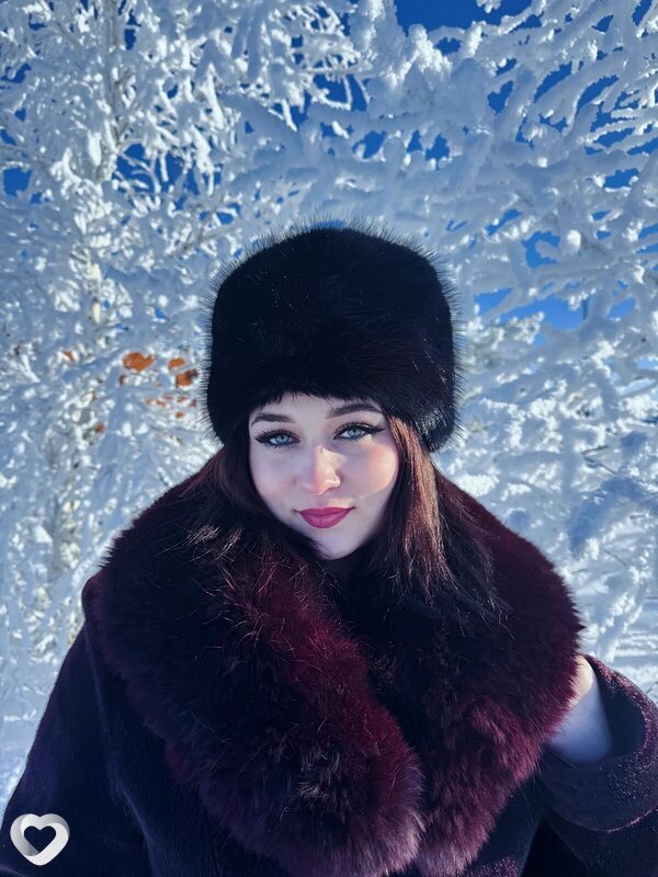 Любовь, 23, Оренбурге — анкета №3575048