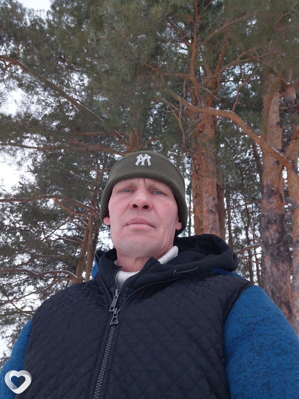 Олег, 47, Семей — анкета №3575067
