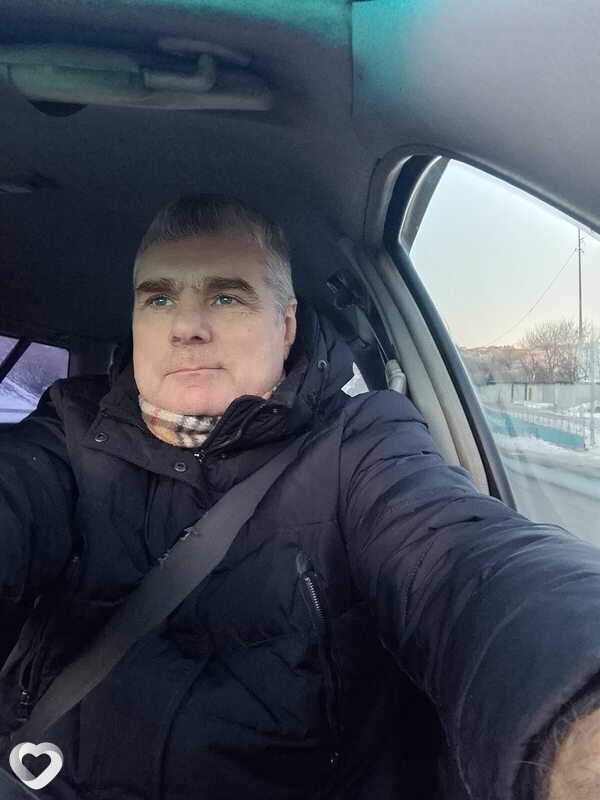 Евгений, 54, Владивостоке — анкета №3575074