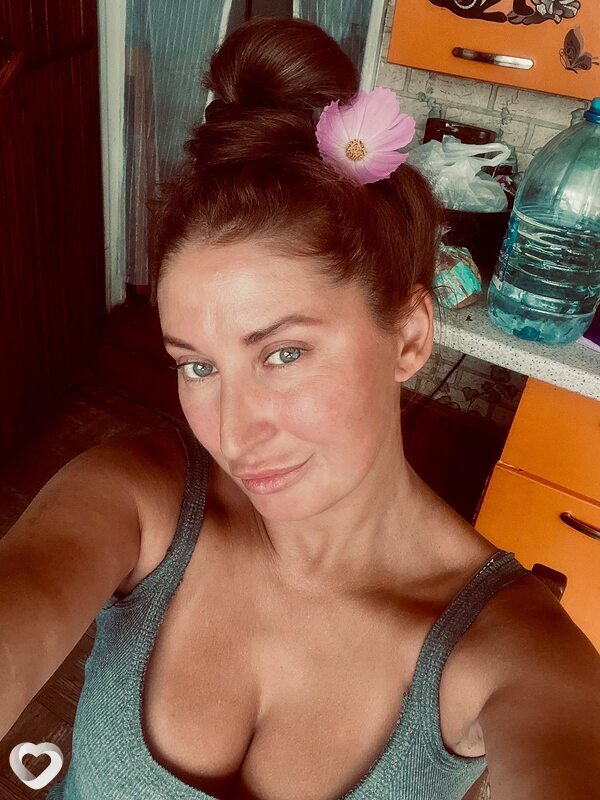 Ирина, 44, Новосибирске — анкета №3575191