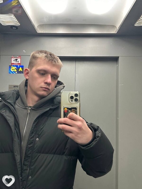 Матвей, 24, Москве — анкета №3575181
