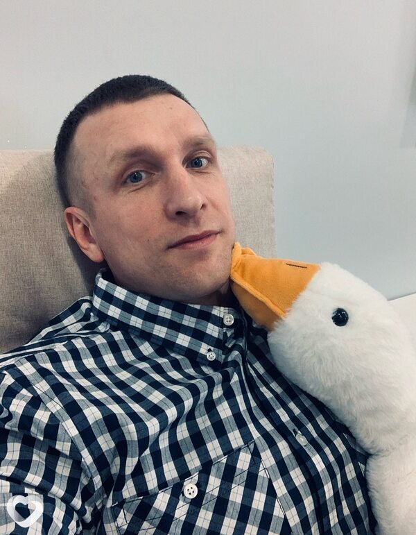 Максим, 34, Чите — анкета №3575188