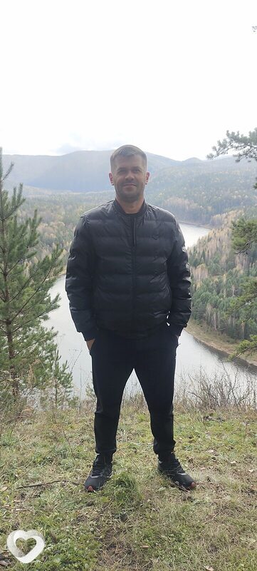 Андрей, 47, Красноярске — анкета №3575189