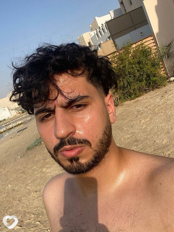 Ahmed, 23, Бишкек — анкета №3574945