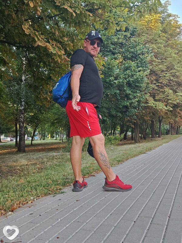 Евгений, 44, Белгороде — анкета №3574952