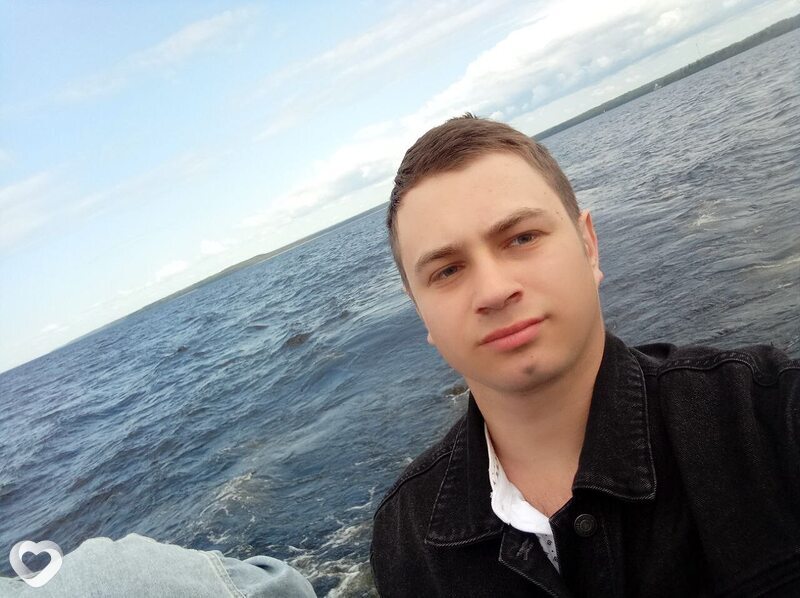Никита, 24, Санкт-Петербурге — анкета №3574953