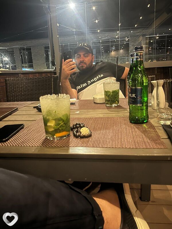 Эрик, 36, Ростове-на-Дону — анкета №3574961