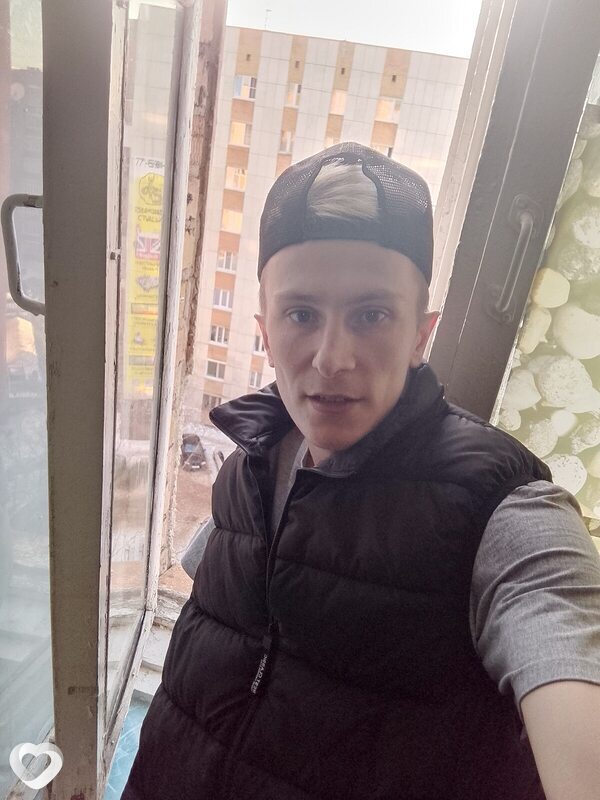 Виктор, 30, Ухте — анкета №3575150