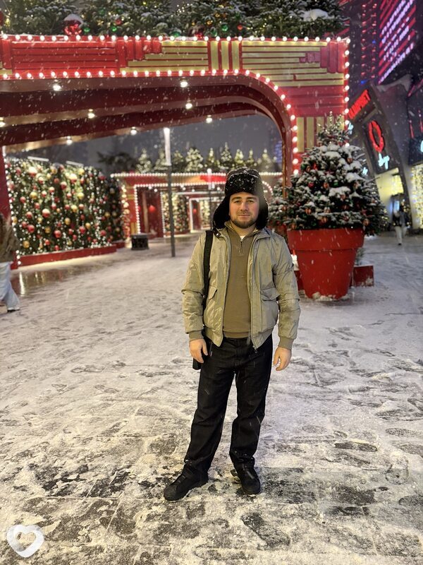 Тимур, 26, Москве — анкета №3575160