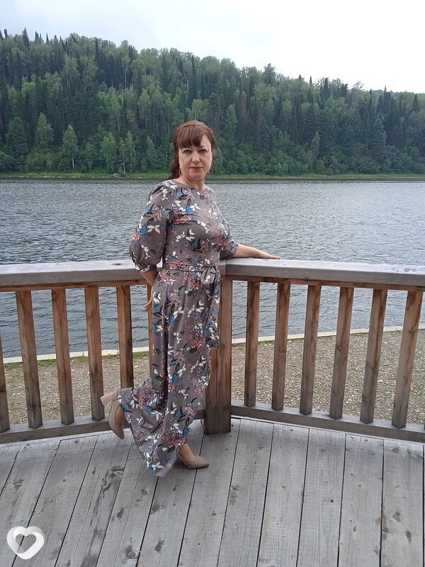 Татьяна, 52, Междуреченске — анкета №3575256