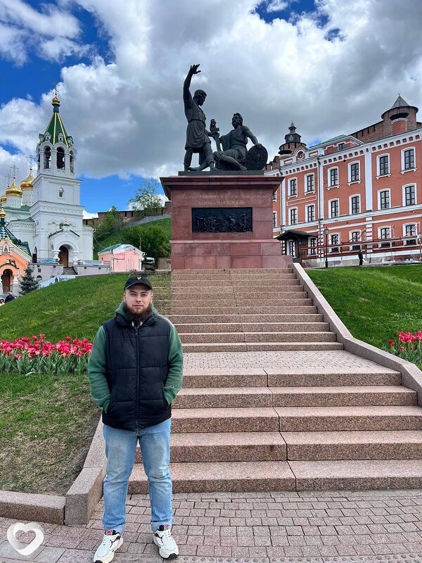 Владислав, 30, Саранске — анкета №3575266