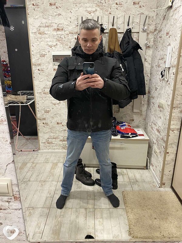 Сергей, 41, Витебске — анкета №3575269