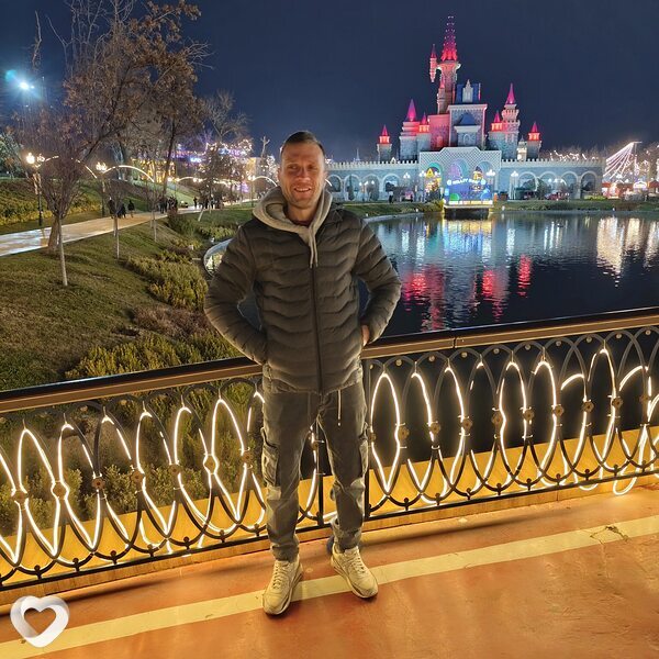 Павел, 39, Ташкент — анкета №3575277