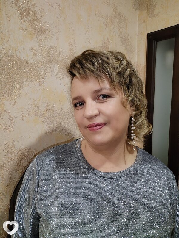 Ирина, 48, Полоцке — анкета №3575278