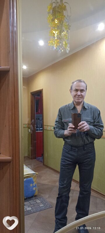 Михаил, 53, Электростали — анкета №3575281