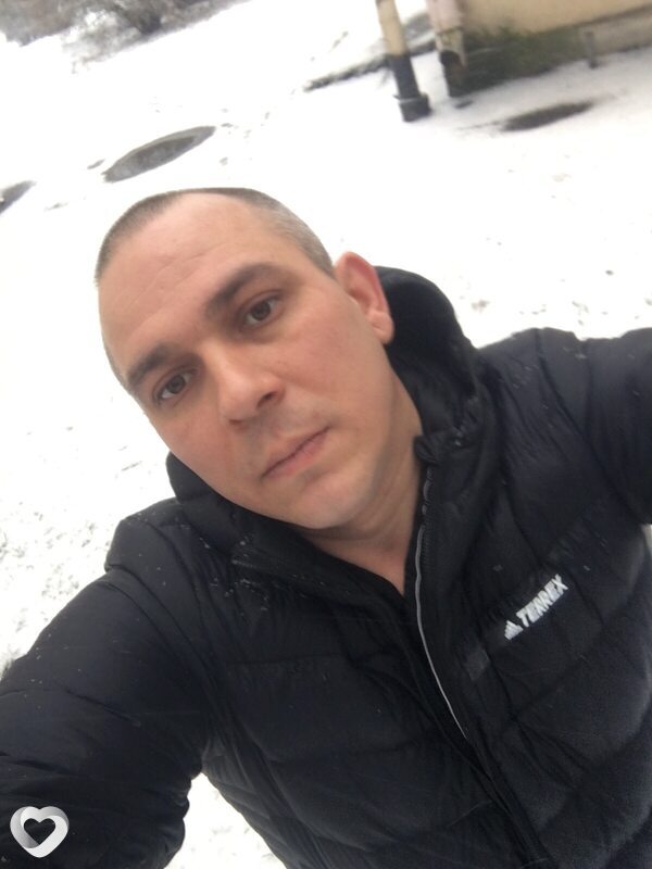 Андрей, 40, Москве — анкета №3575282