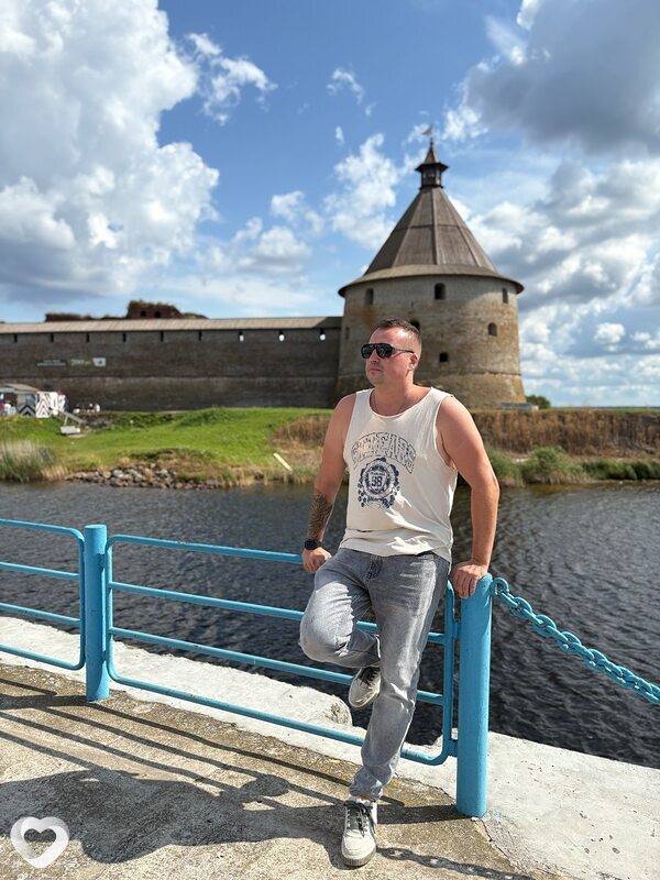 Михаил, 37, Шебекине — анкета №3575118
