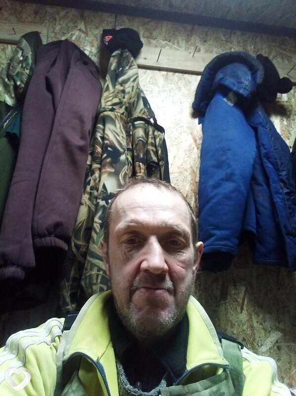 Влад, 49, Тюмени — анкета №3575140