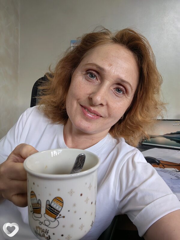 Любовь, 52, Перми — анкета №3575293
