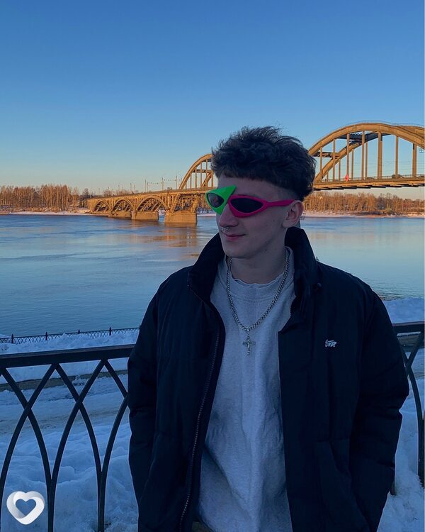 Владислав, 25, Ярославле — анкета №3575294