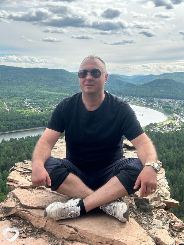 Александр, 42, Москве — анкета №3575301