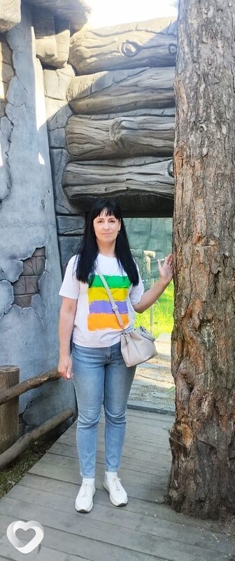 Светлана, 52, Новосибирске — анкета №3575303