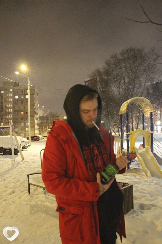 Никита, 22, Серпухове — анкета №3575340