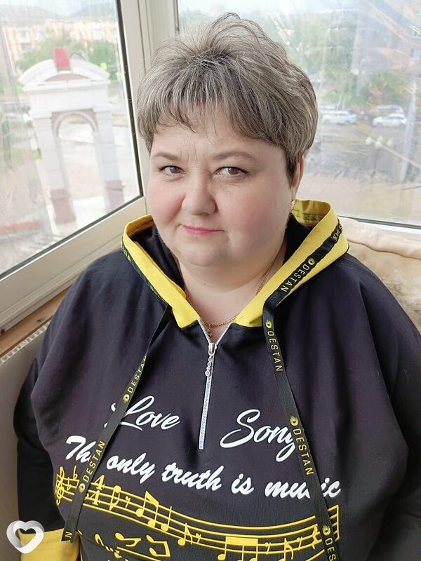 Светлана, 50, Новосибирске — анкета №3575350