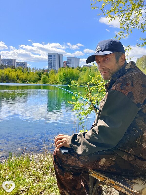 Митяй, 47, Екатеринбурге — анкета №3575359
