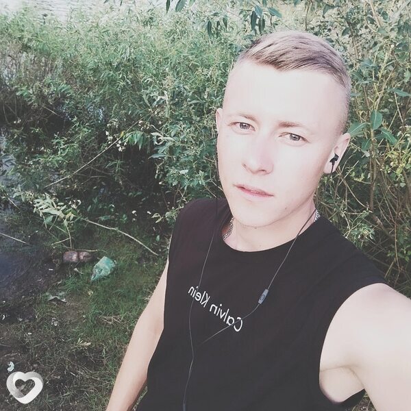 Дмитрий, 25, Гомеле — анкета №3575331